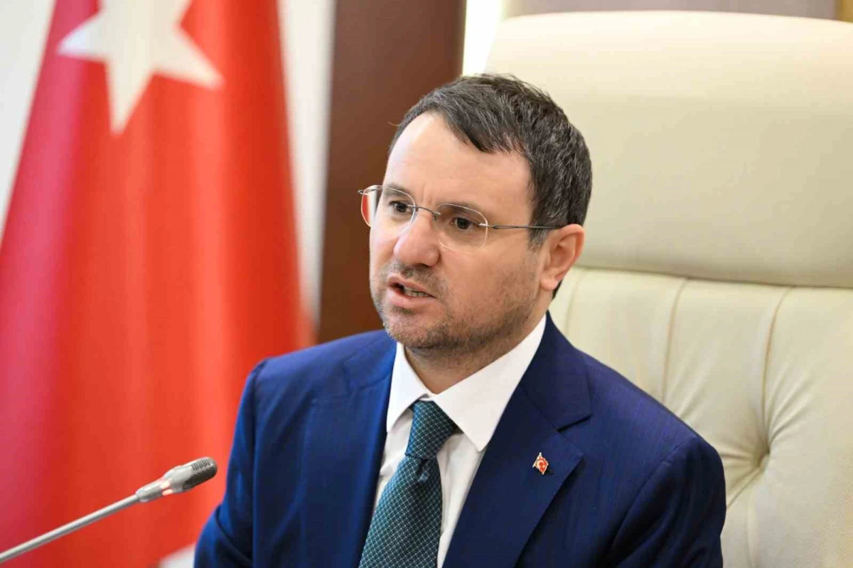 Bakan G&uuml;rlek: Yargı S&uuml;re&ccedil;lerinin Daha Kısa S&uuml;rede Sonu&ccedil;lanması İ&ccedil;in &Ouml;nemli Adımlar Atacağız