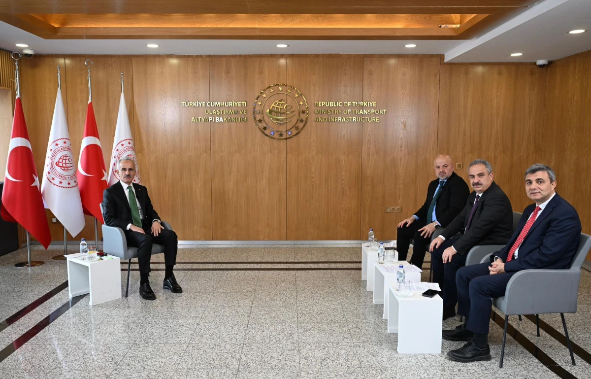 Bakan Uraloğlu &ldquo;Anadolu Soruyor&rdquo; Programında G&uuml;ndemi Değerlendirdi: 