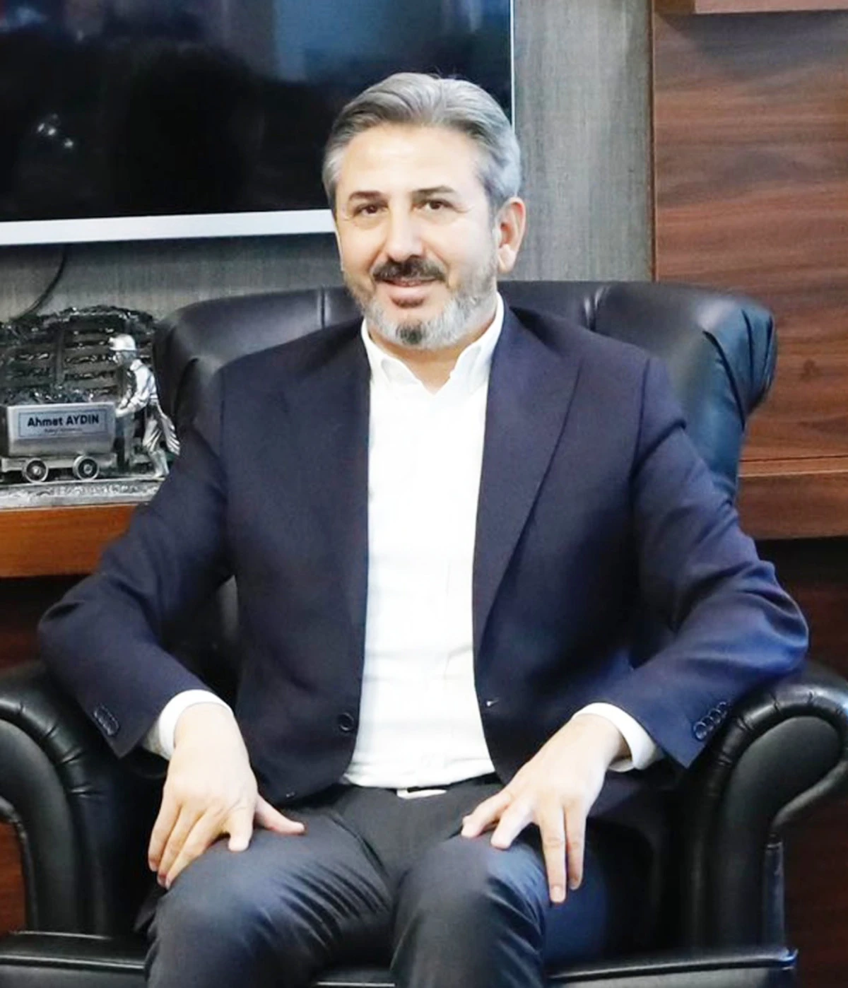 Bakan Yardımcısı Ahmet Aydın: 