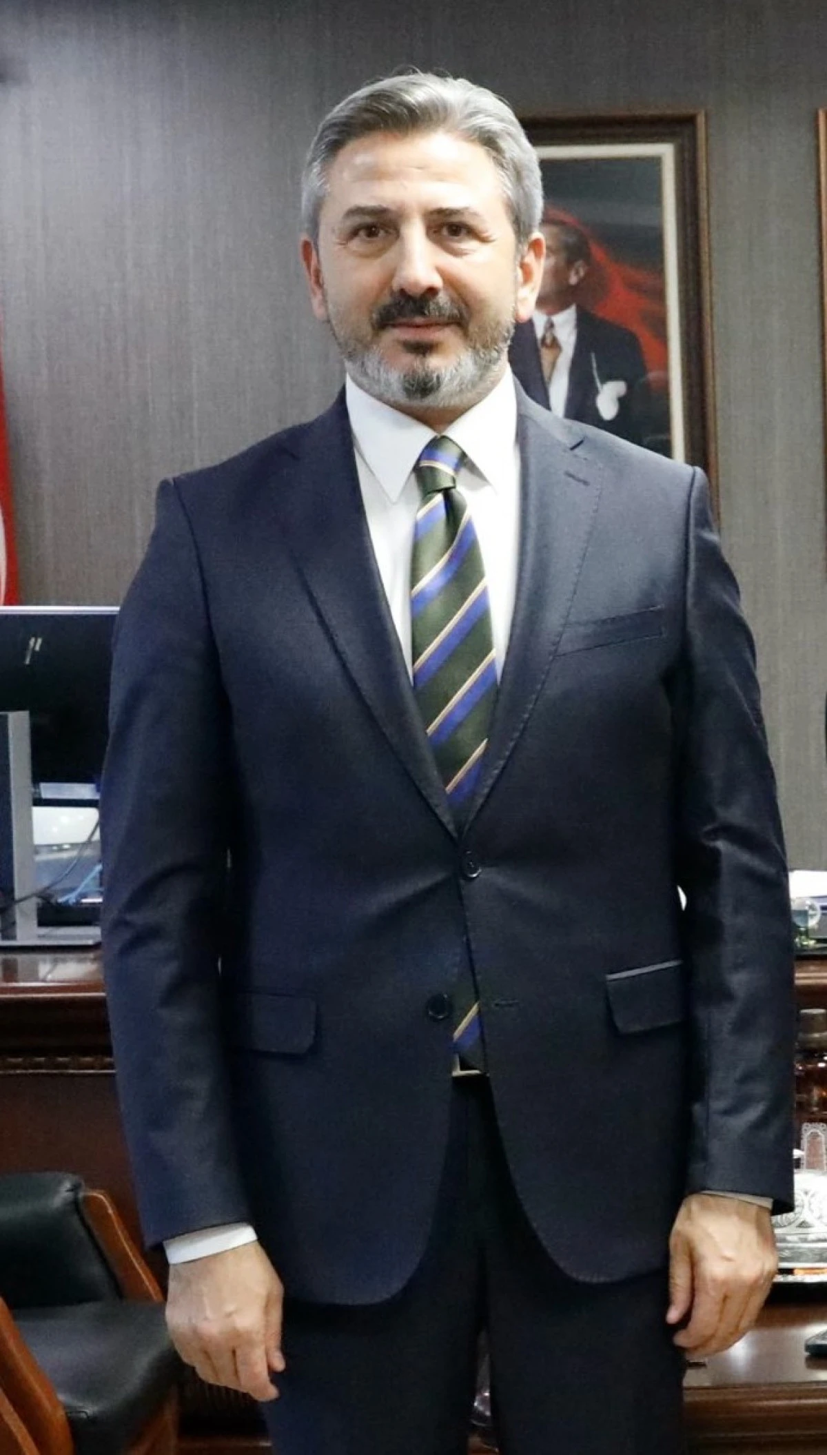 Bakan Yardımcısı Ahmet Aydın: “Gazze, İnsanlığın Aynasıdır”