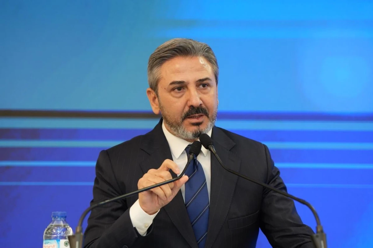 Bakan Yardımcısı Aydın: 3 Kasım 2022, Milletin Kararı ve Türkiye'nin Yeni Yolculuğu