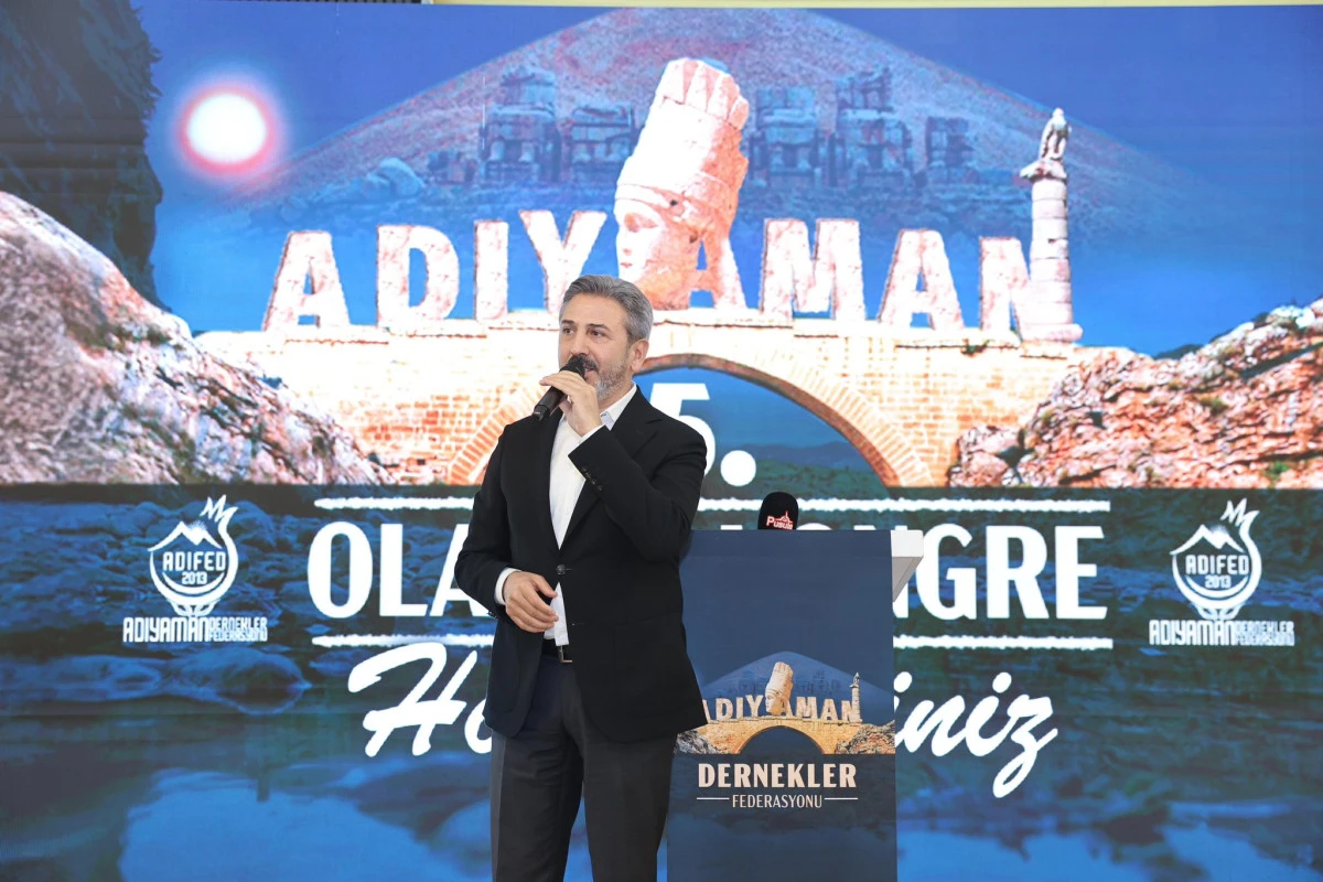Bakan Yardımcısı Aydın: 