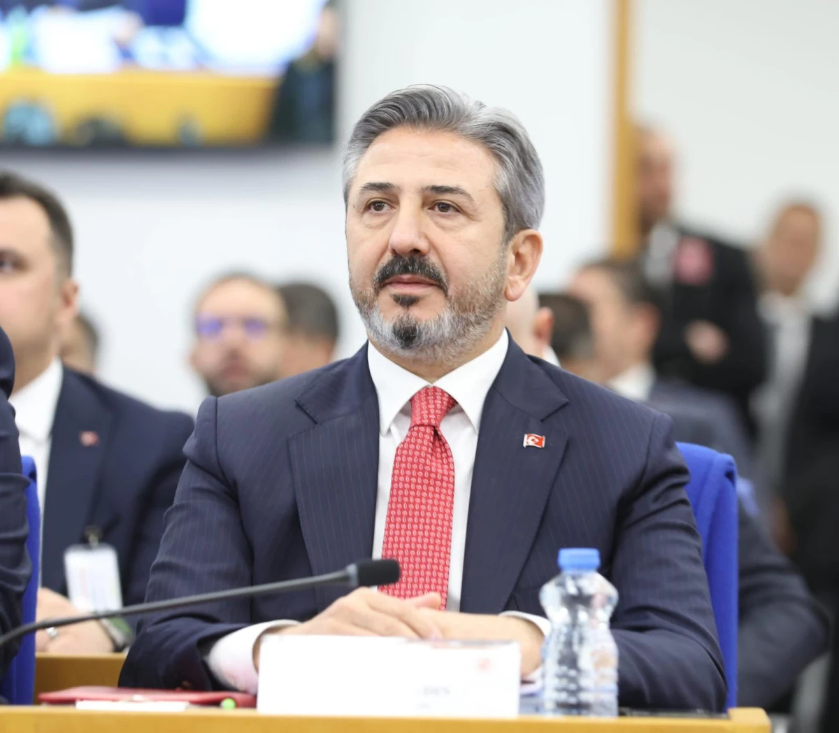 Bakan Yardımcısı Aydın: Bütçe, Vatandaşın İhtiyaçlarını Karşılayacak