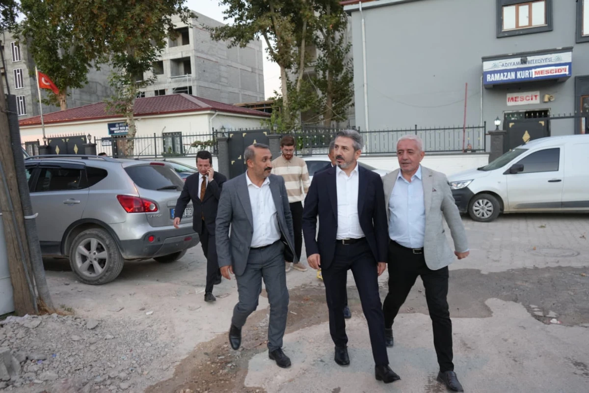 Bakan Yardımcısı Aydın, Gözde Medya Grubu’nun Yeni Yerini Ziyaret Etti