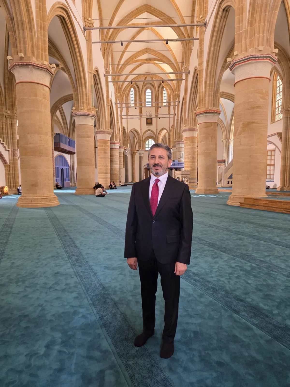 Bakan Yardımcısı Aydın: Türkiye Terörsüz Bir Geleceğe Emin Adımlarla Yürüyor