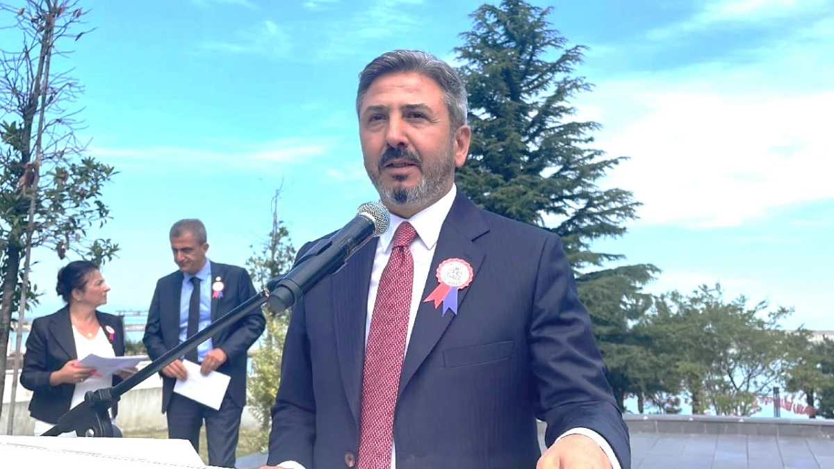 Bakan Yardımcısı Aydın&rsquo;dan Provokasyona Tepki: "Hedef Birliğimizdir"