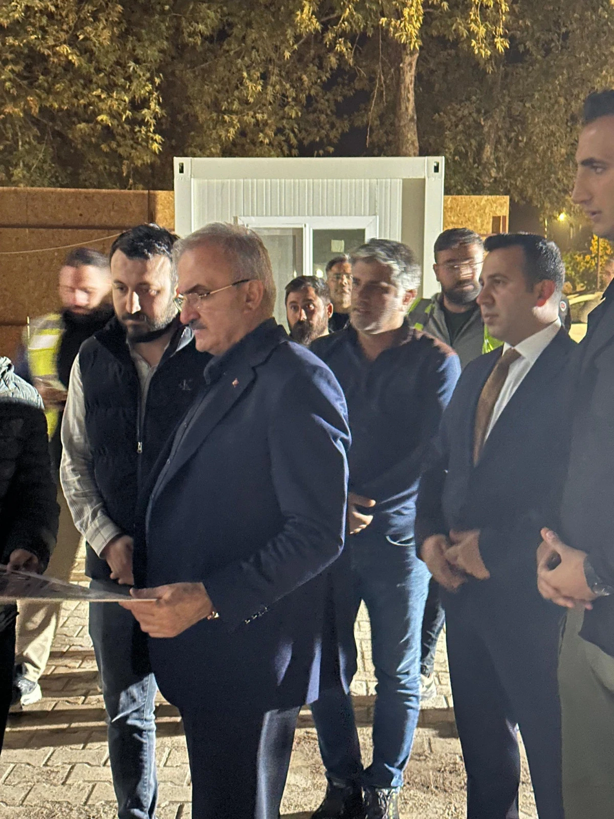 Bakan Yardımcısı Karaloğlu Gölbaşı’nda Çalışmaları Yerinde İnceledi