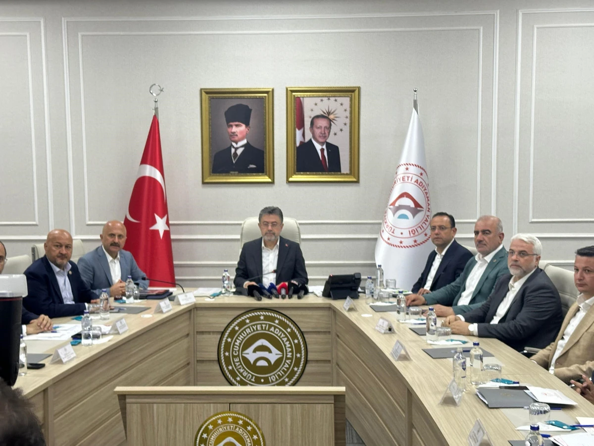 Bakan Yumaklı: 