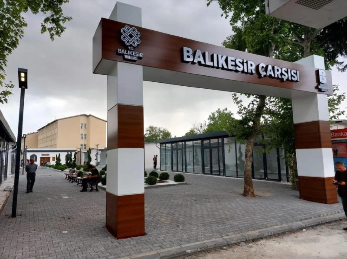 Balıkesir &Ccedil;arşısı&rsquo;na Yeni Adıyaman Lisesi Geliyor: Vali Varol&rsquo;dan A&ccedil;ıklama