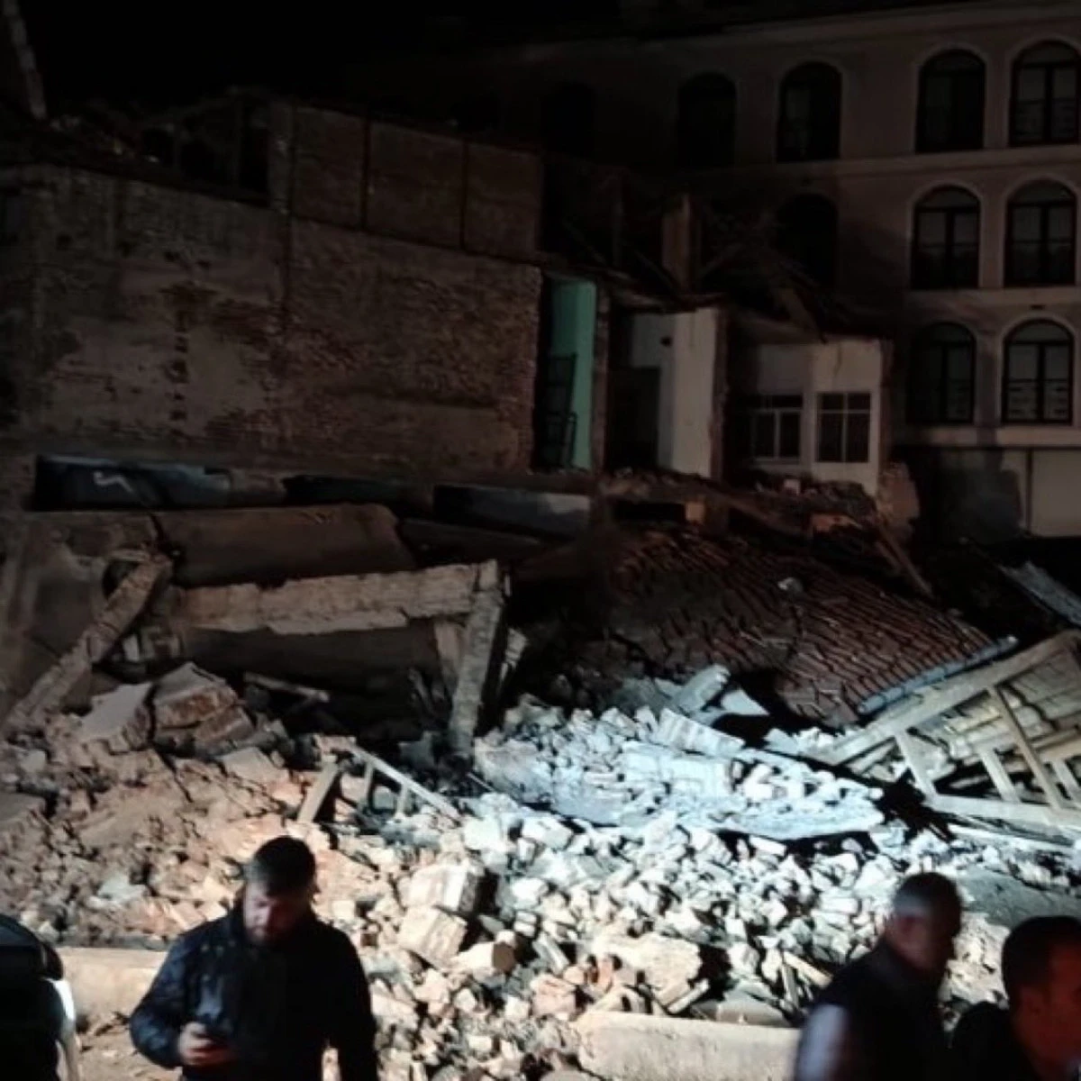 Balıkesir Sındırgı’da Depremler Devam Ediyor