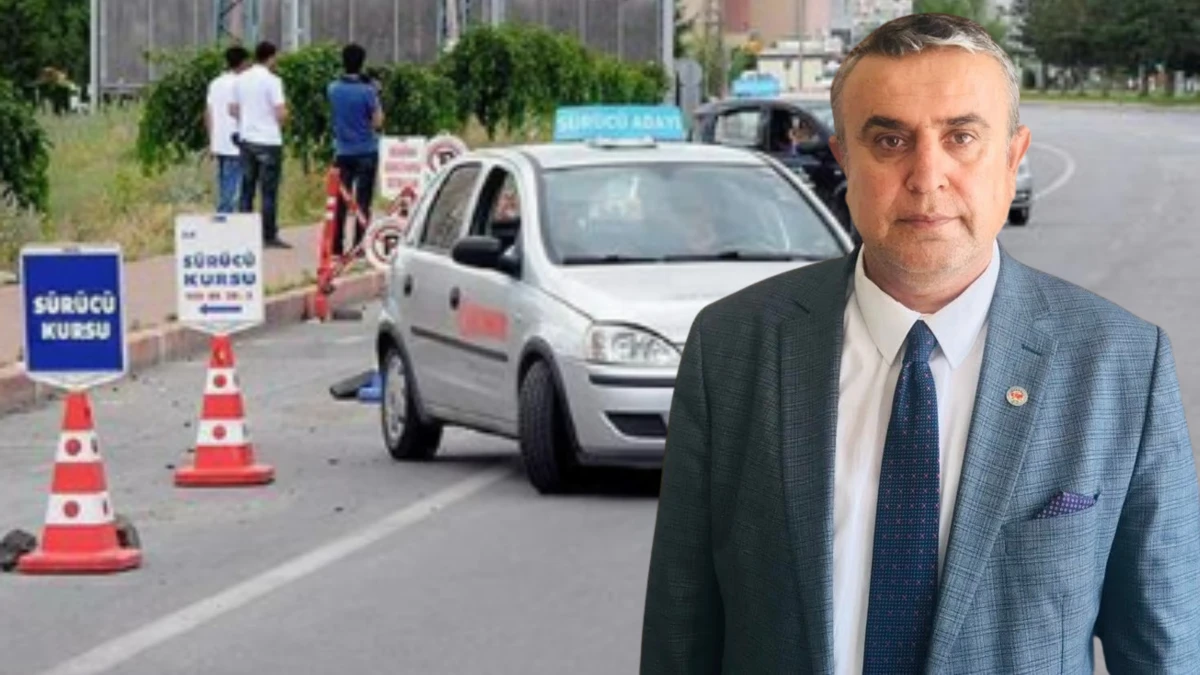 Başkan Bektaş: &ldquo;Yeni Sistemle Trafiğe Hazır S&uuml;r&uuml;c&uuml;ler Yetiştirilecek&rdquo;