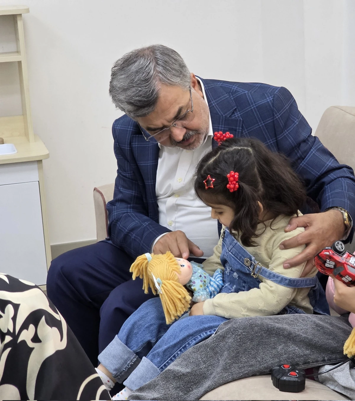 Başkan Çadır: Adıyaman’ın Güveni Ve Sevgisi, Davamızı Daha Da Güçlendiriyor