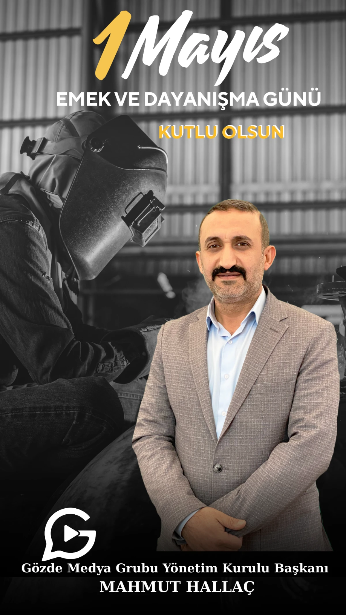 Başkan Hallaç: “Emeğe Saygı, Geleceğe Yatırımdır”