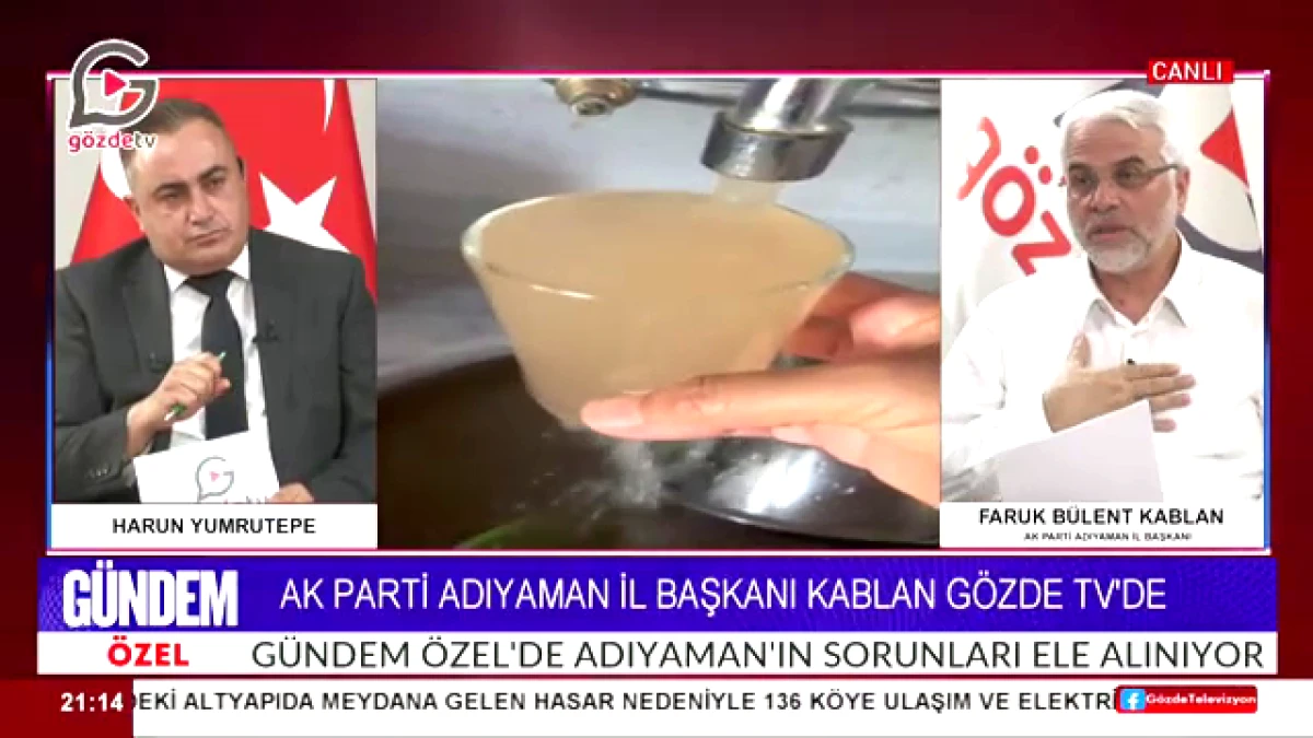 Başkan Kablan’dan Tutdere’ye Açık Çağrı!