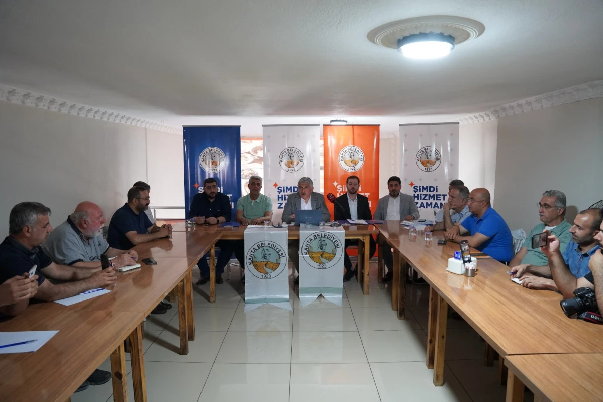 Başkan Mehmet Can Hallaç: “Mucize değil, irade gösteriyoruz”