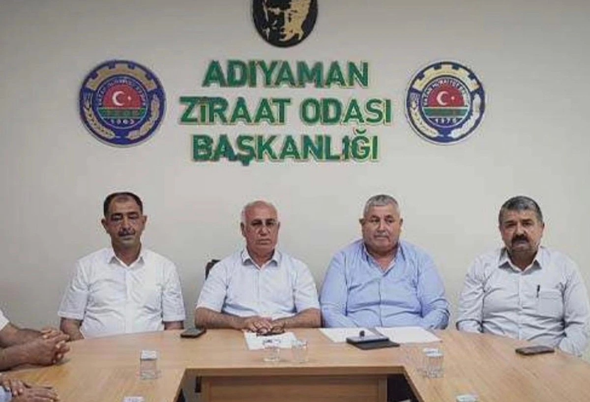 Başkan Özkan: Tütün Alımları Durduruldu