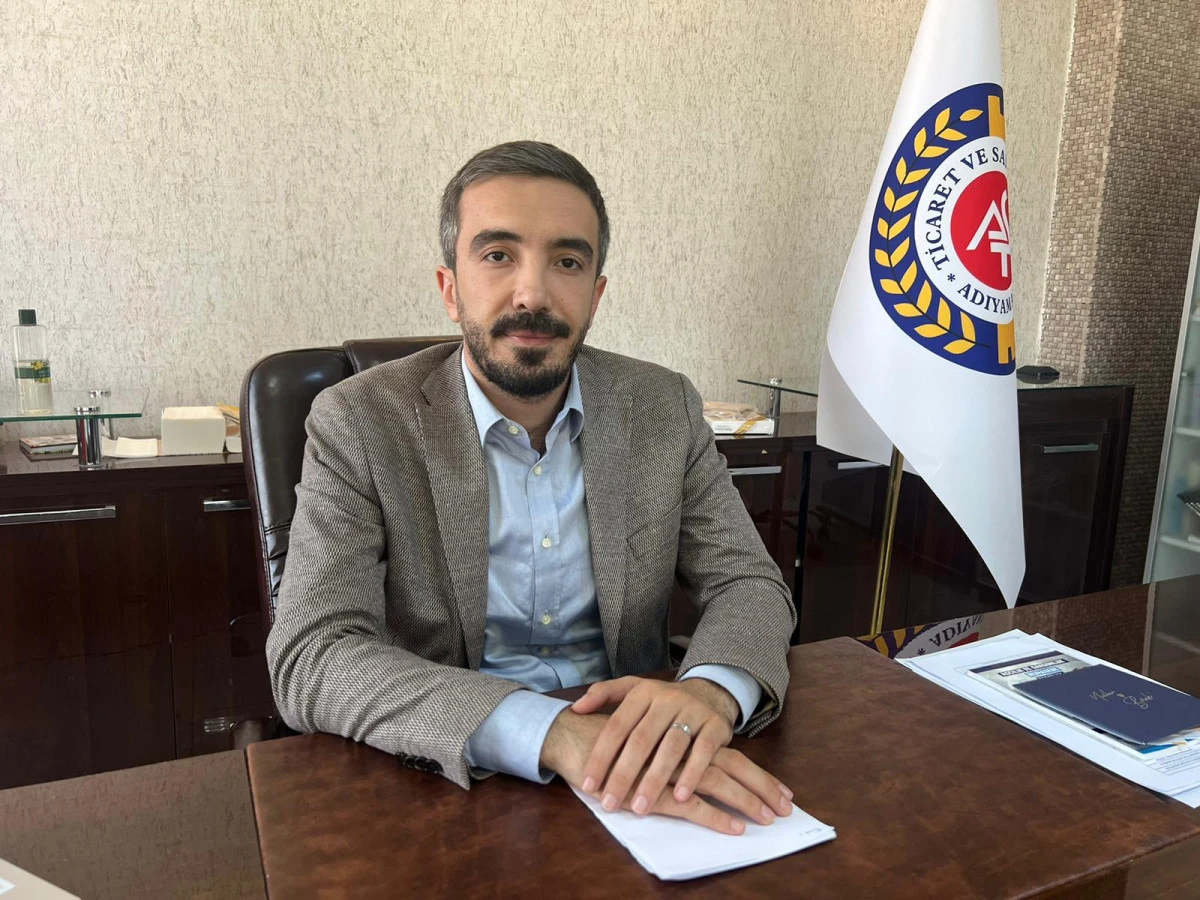Başkan Torunoğlu: Adıyaman&rsquo;ın Yeniden Ayağa Kalkması İ&ccedil;in Ekonomik Hayat G&uuml;&ccedil;lendirilmeli