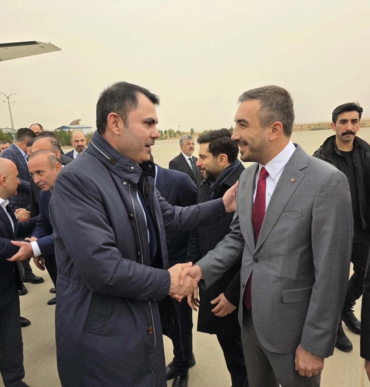 Başkan Torunoğlu&rsquo;ndan Bakan Kurum&rsquo;a &ldquo;&Ccedil;arşı Projesi&rdquo; &Ccedil;ağrısı