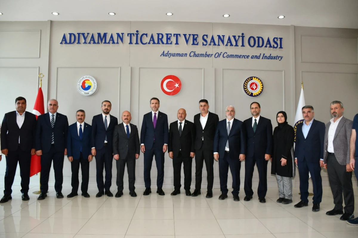 Başkan Torunoğlu’ndan Enerji Bakanı Bayraktar’a GES ve Enerji Altyapısı Talebi