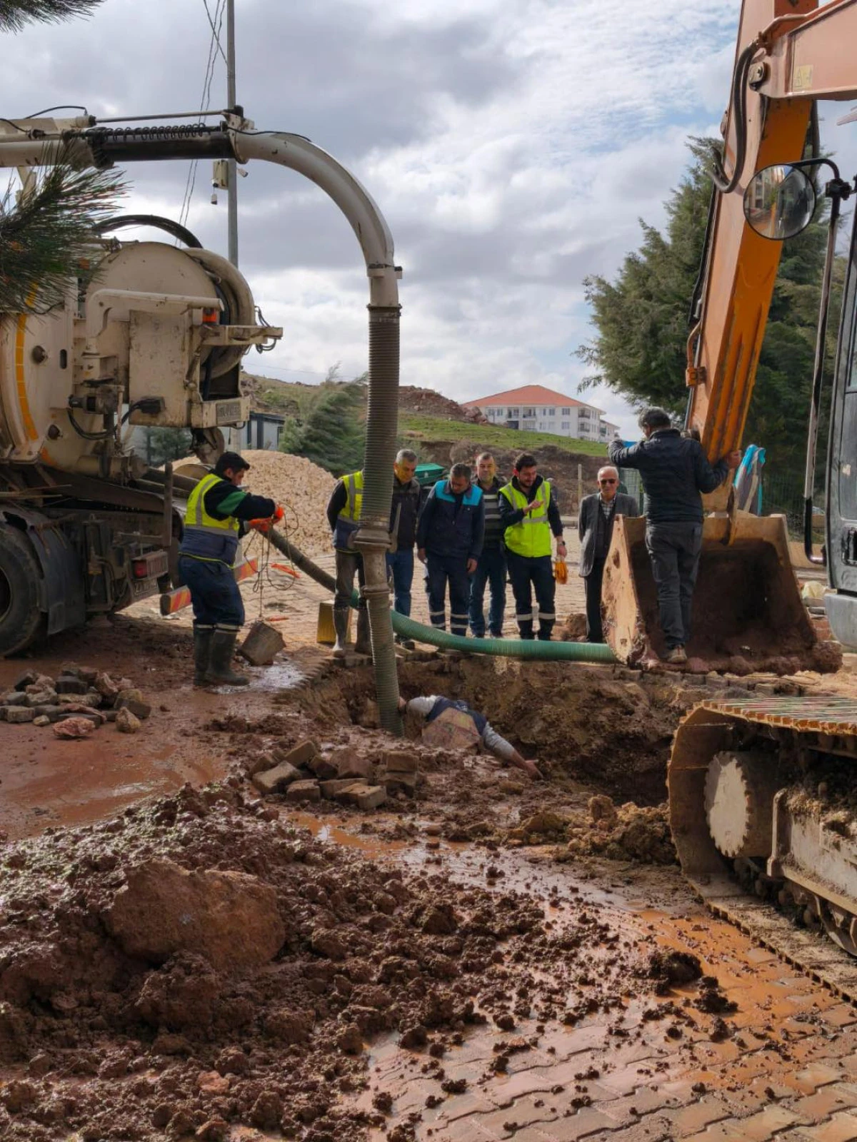 Başkan Yıldırım&rsquo;dan Gaziantep&rsquo;e Altyapı Desteği Teşekk&uuml;r&uuml;