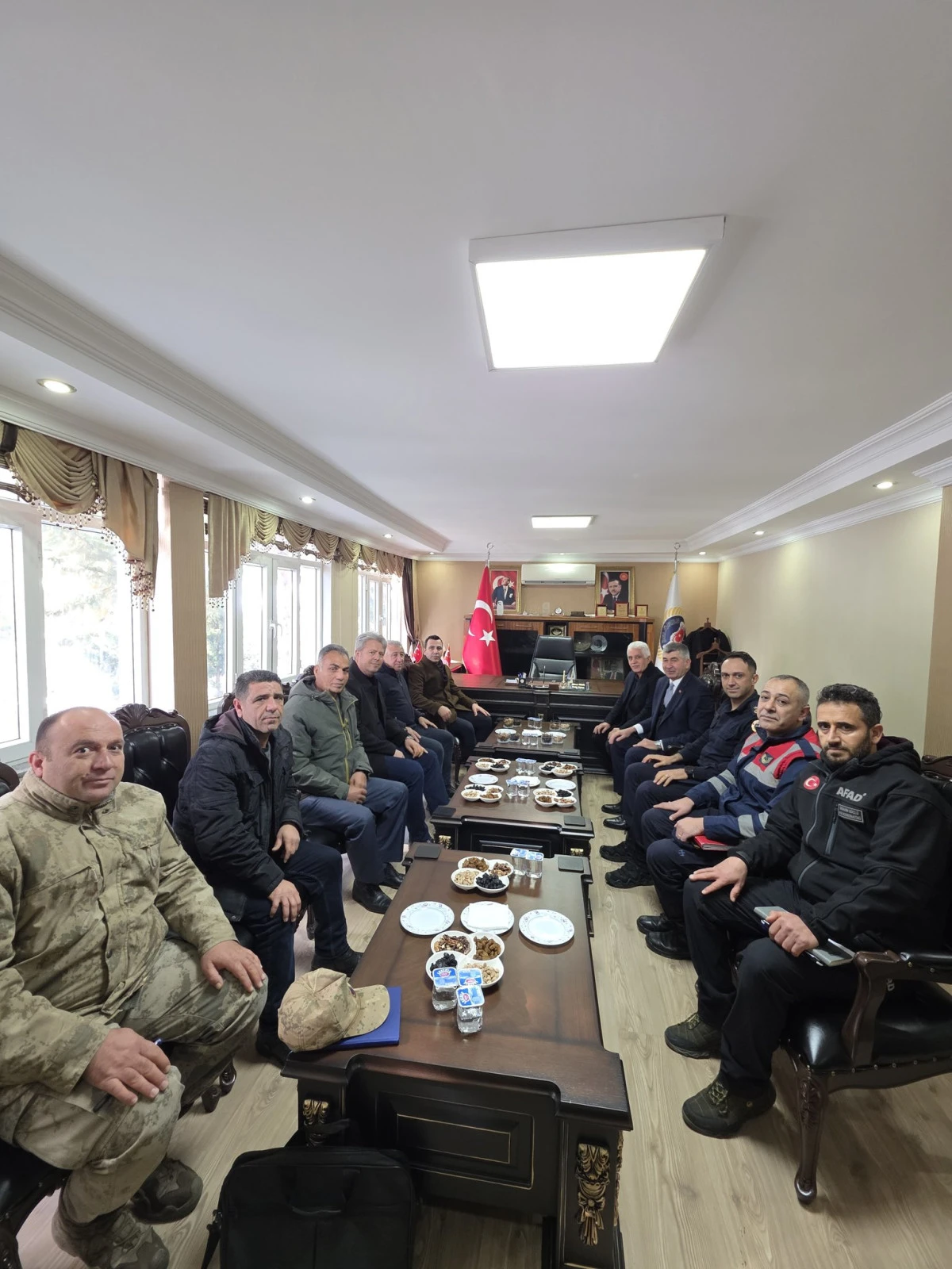 Bel&ouml;ren&rsquo;de 22 Deprem Konutunun Anahtarları Hak Sahiplerine Teslim Edildi