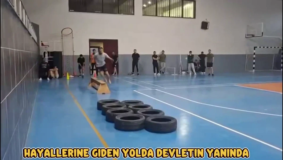 Besni&rsquo;de Gen&ccedil; Yetenekler Keşfediliyor
