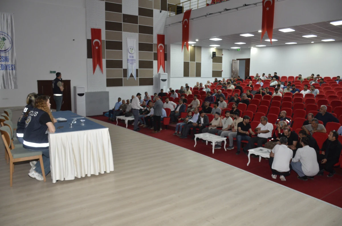 Besni’de 