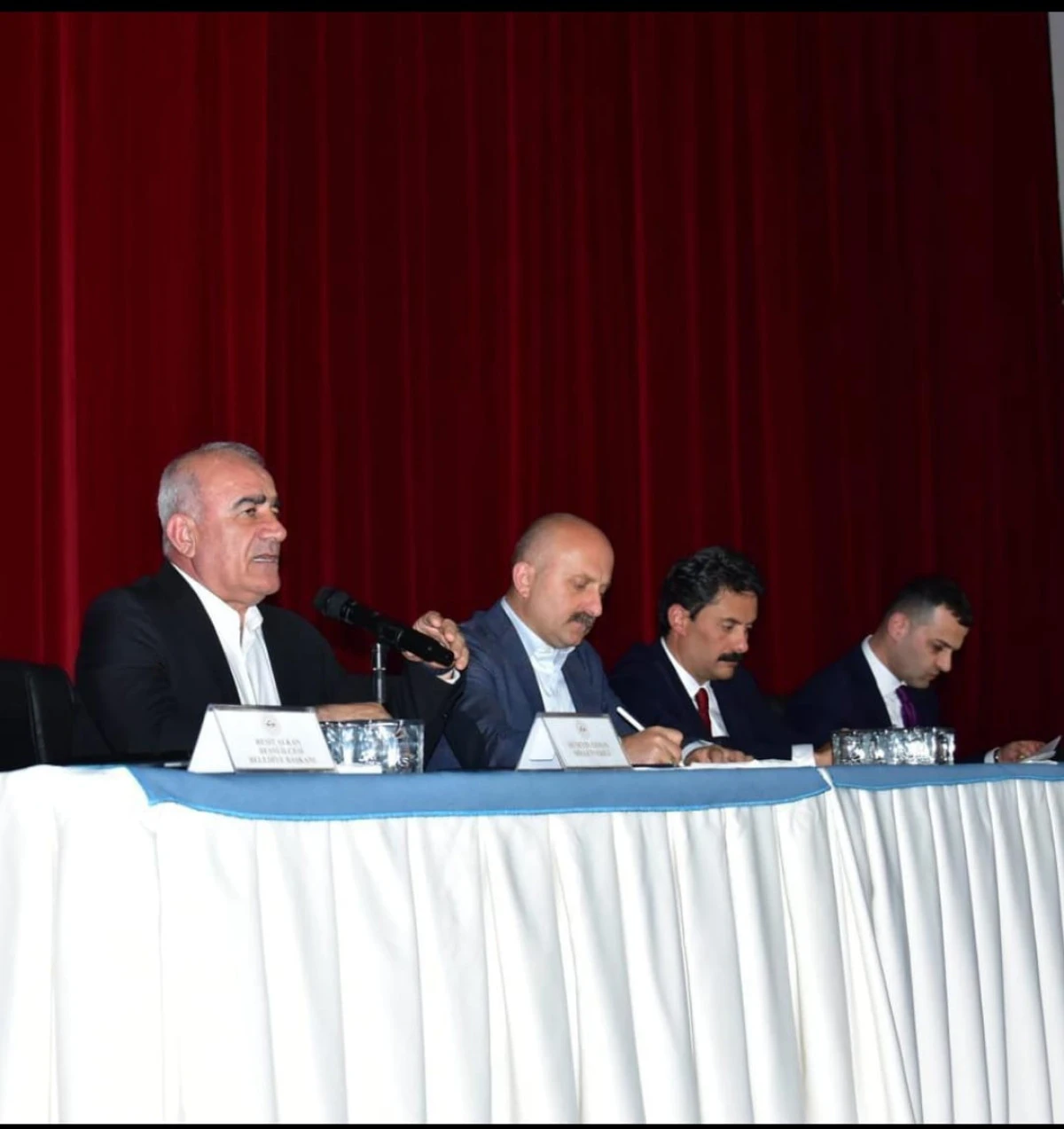Besni’de Sorunlar Dinlendi, Çözüm Yolları Belirlendi