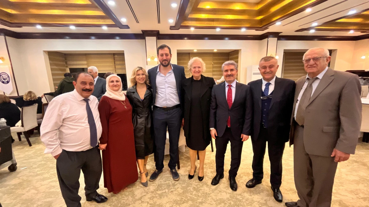 Besni&rsquo;nin Kalbi İzmir&rsquo;de Attı: &ldquo;Ortak Sevdamız Besni&rdquo;