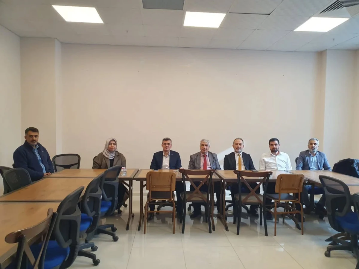 ÇEDES Projesi Aylık İl Değerlendirme Toplantısı Gerçekleştirildi