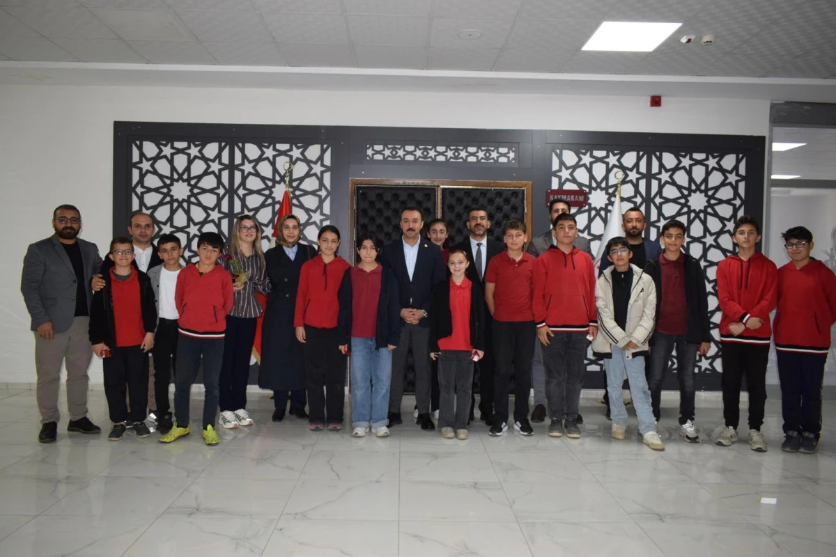 &Ccedil;elikhan&rsquo;da Harezmi Projesi ve Kırsal Kalkınma Destekleri Tanıtıldı