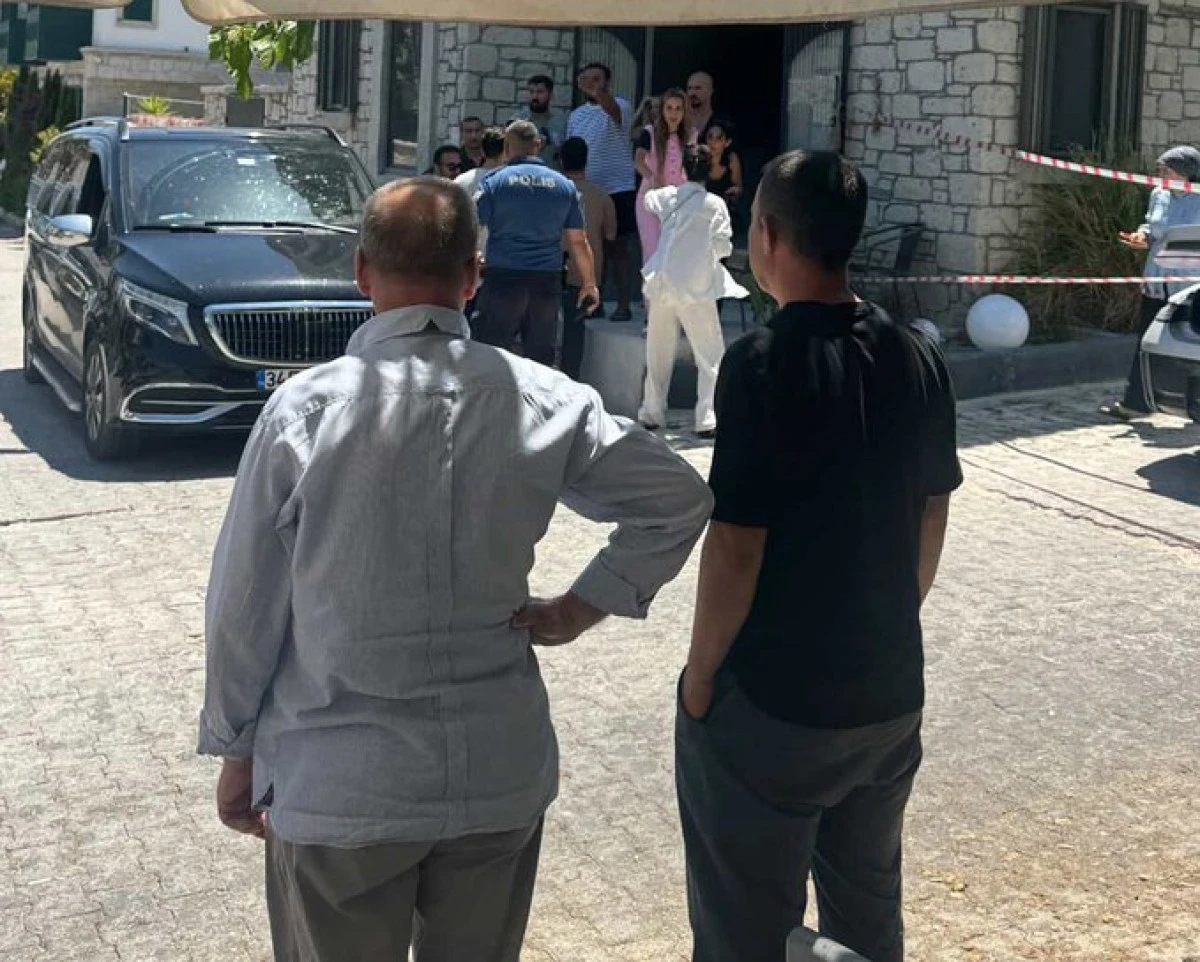 &Ccedil;eşme&rsquo;deki Silahlı Saldırıda Daltonlar İddiası G&uuml;ndemde