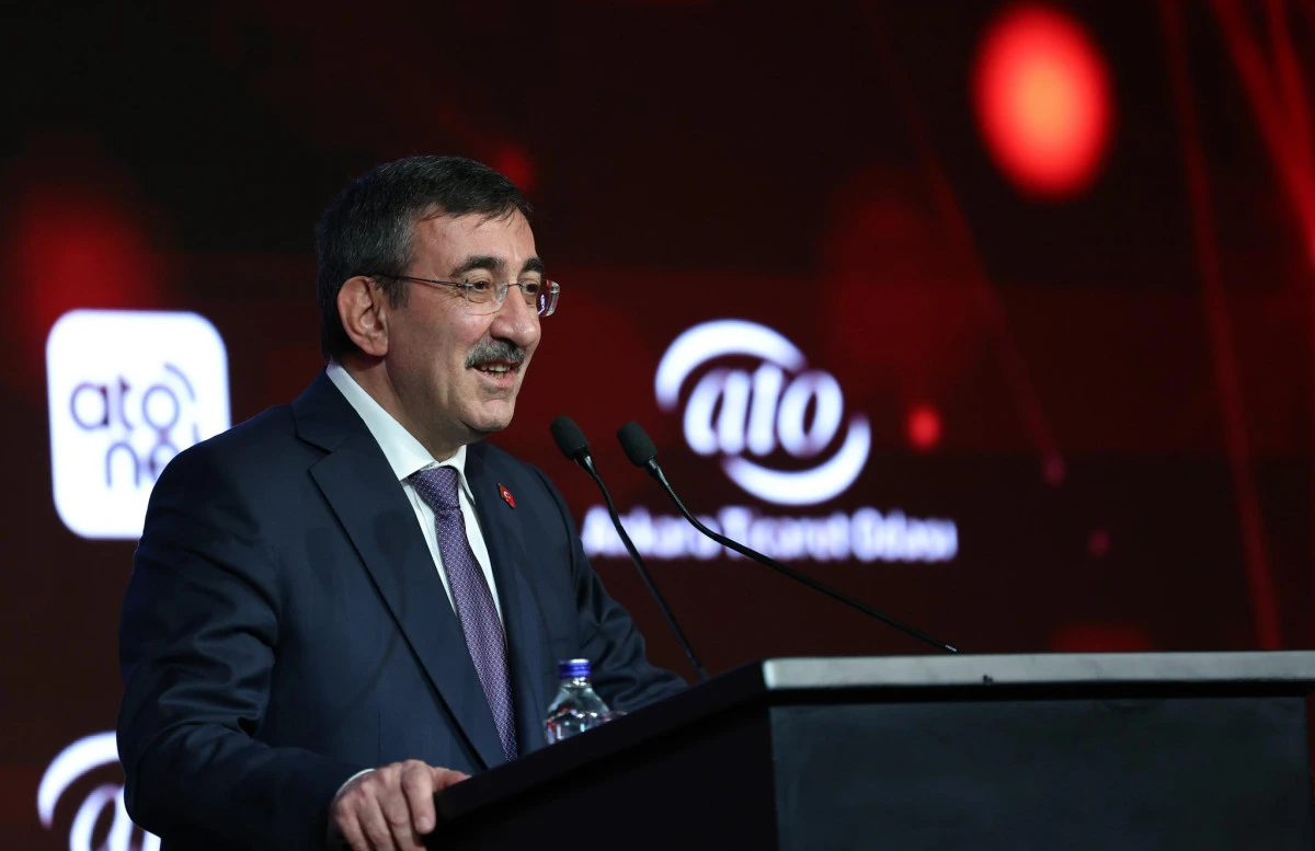 Cevdet Yılmaz: Enflasyonda D&uuml;ş&uuml;ş G&uuml;&ccedil;leniyor, 2026 Hedefi Y&uuml;zde 20 Altı