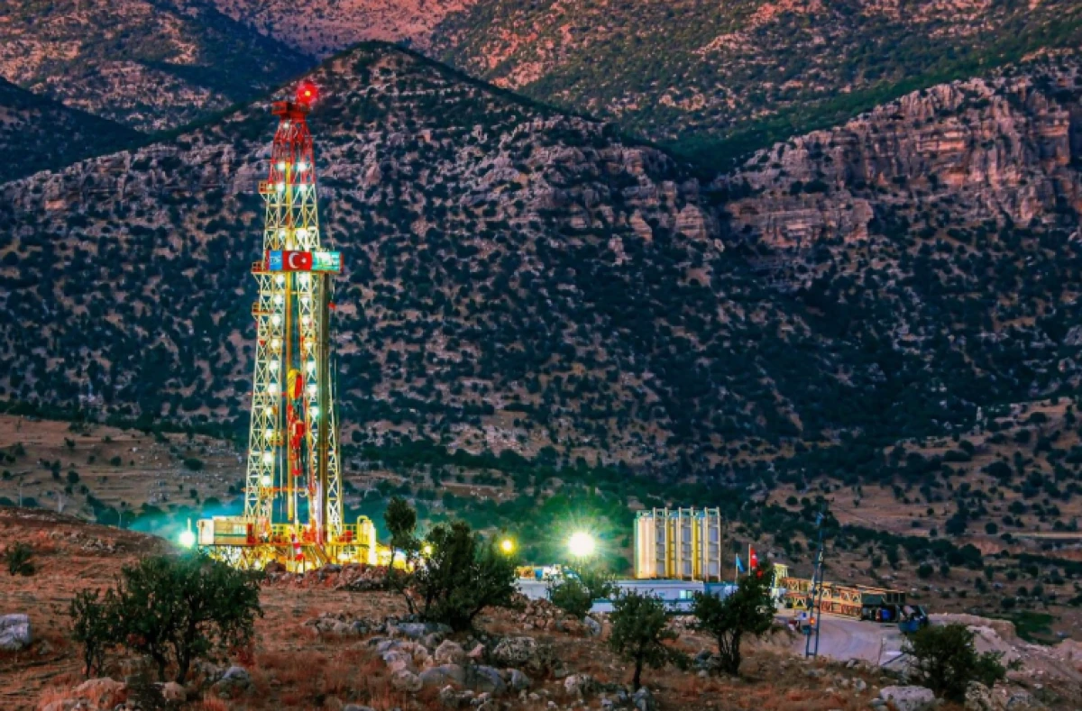 Ceyhan Petrol Ticaretinin &Uuml;ss&uuml; Olacak