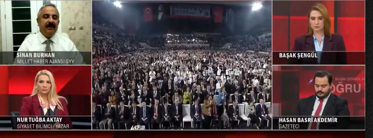 CHP’DE YENİ PARTİ YOLDA …. 