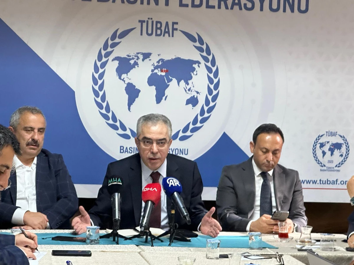 Cumhurbaşkanı Başdanışmanı Mehmet Uçum: Terörsüz Türkiye için genel af değil özel geçiş kanununa ihtiyaç var