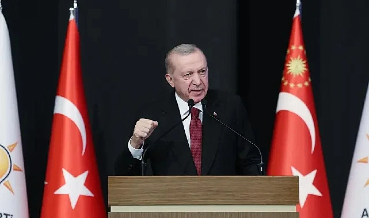 Cumhurbaşkanı Erdoğan'dan TBMM'deki Yemin T&ouml;reni Kavgasına Sert Tepki