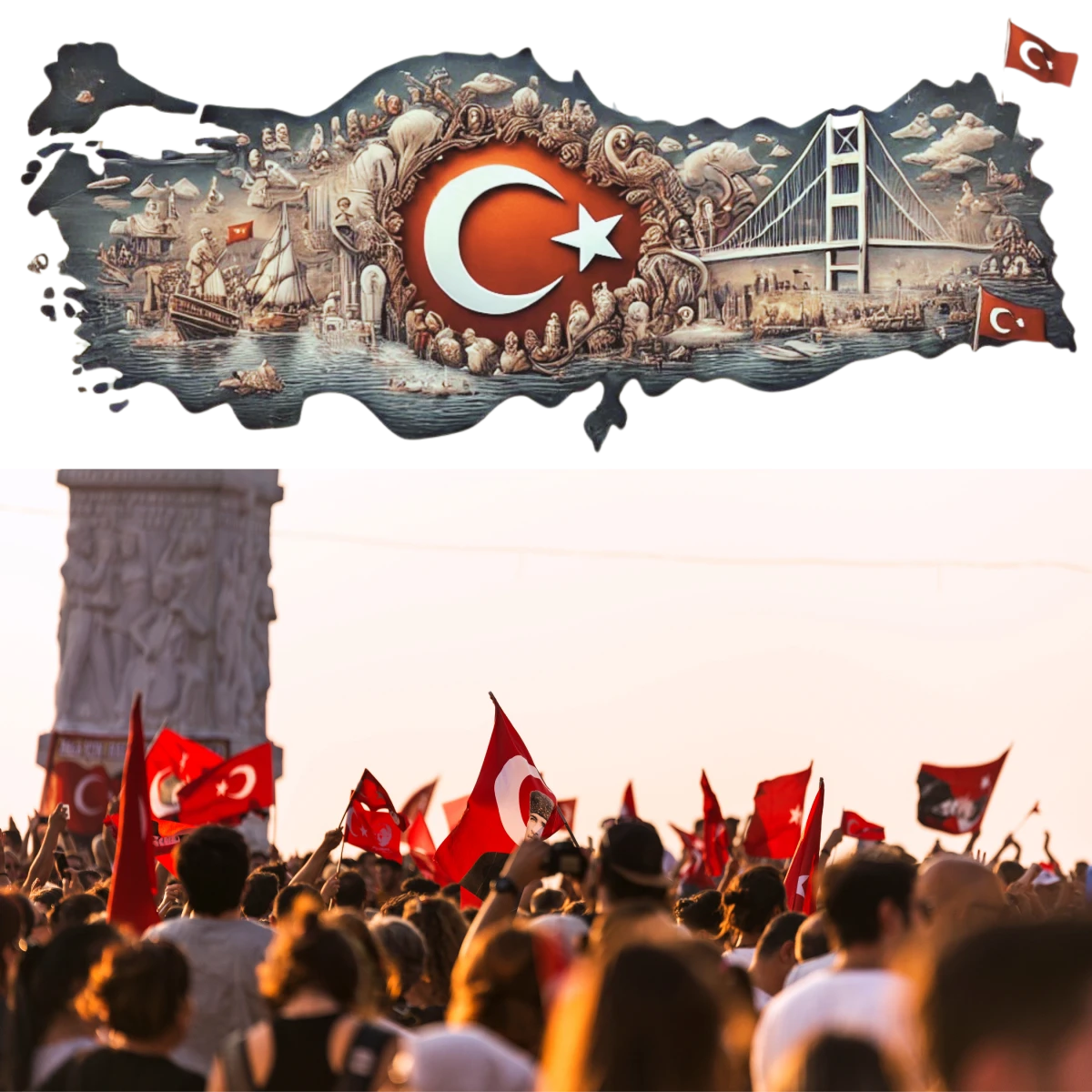 Cumhuriyetimizin 102. Yılında: Geçmişin Mücadelesinden Geleceğin Ufuklarına