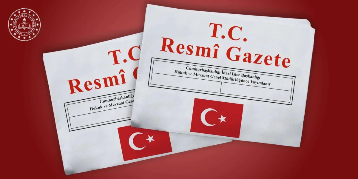  DEPREMDEN ETKİLENEN 5 İLDEKİ ÖZEL OKULLARDA OKUYAN ÖĞRENCİLER İÇİN EĞİTİM VE ÖĞRETİM DESTEĞİ VERİLMESİNE İLİŞKİN TEBLİĞ, YAYIMLANDI