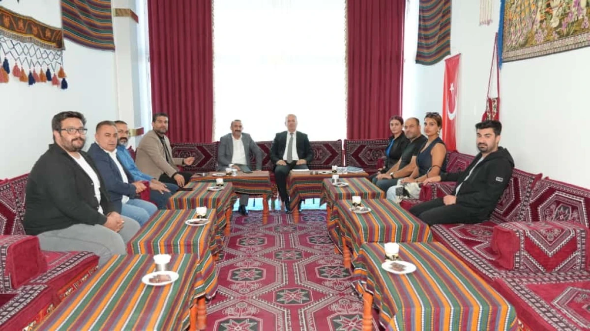 Depremin Yaraları Sarıldı, Müdür Tosun: Yeni Başarı Hikâyeleri Yazılıyor