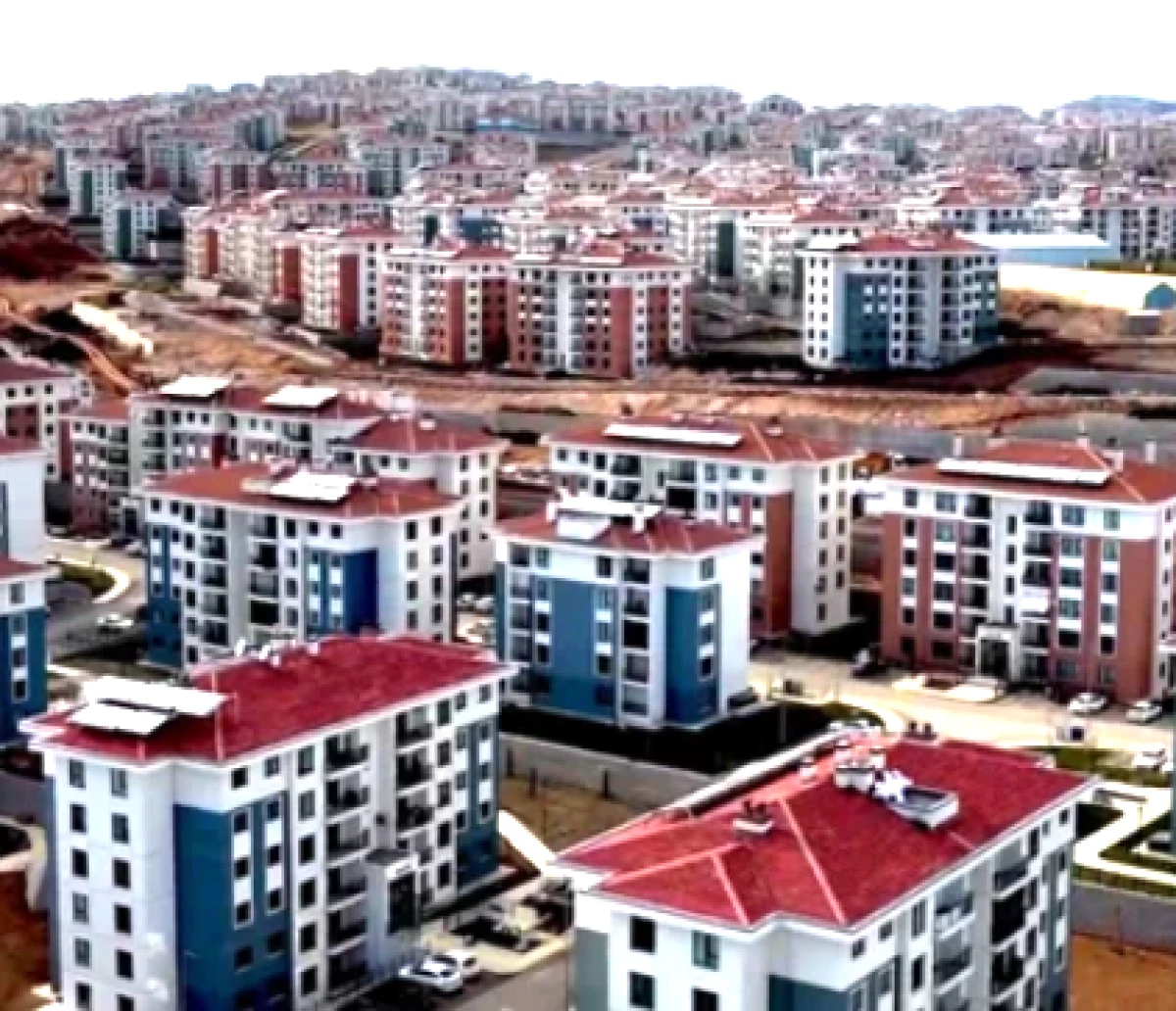 Depremzedeler Dikkat: Konut Teslimi İ&ccedil;in Bor&ccedil;landırma S&uuml;resinde Sona Doğru