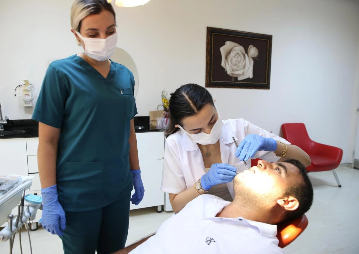 Diş Çürüklerine Karşı Önemli Uyarı   