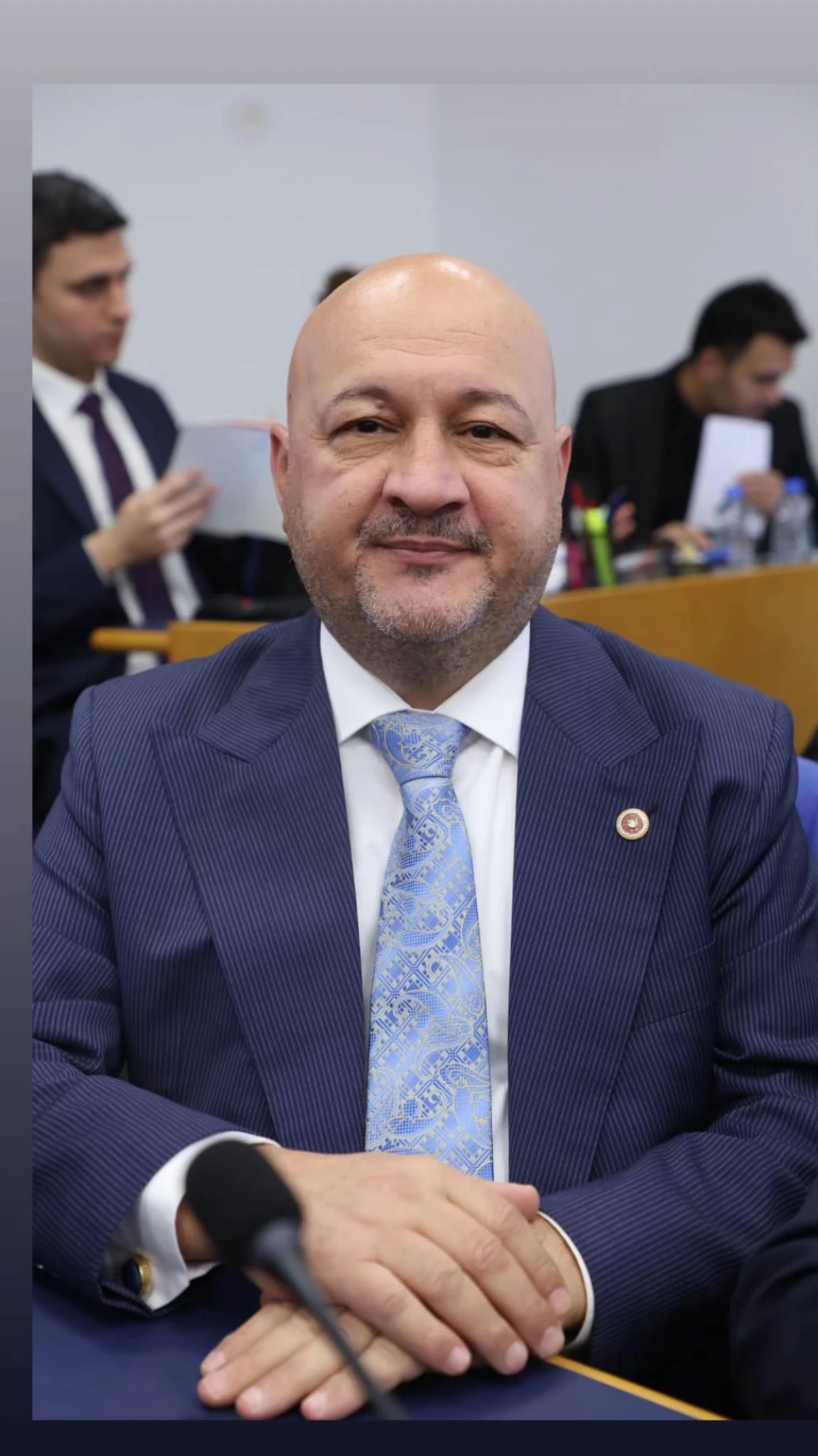 Doç. Dr. Resul Kurt’tan Plan ve Bütçe Komisyonu’nda Kritik Çağrı: