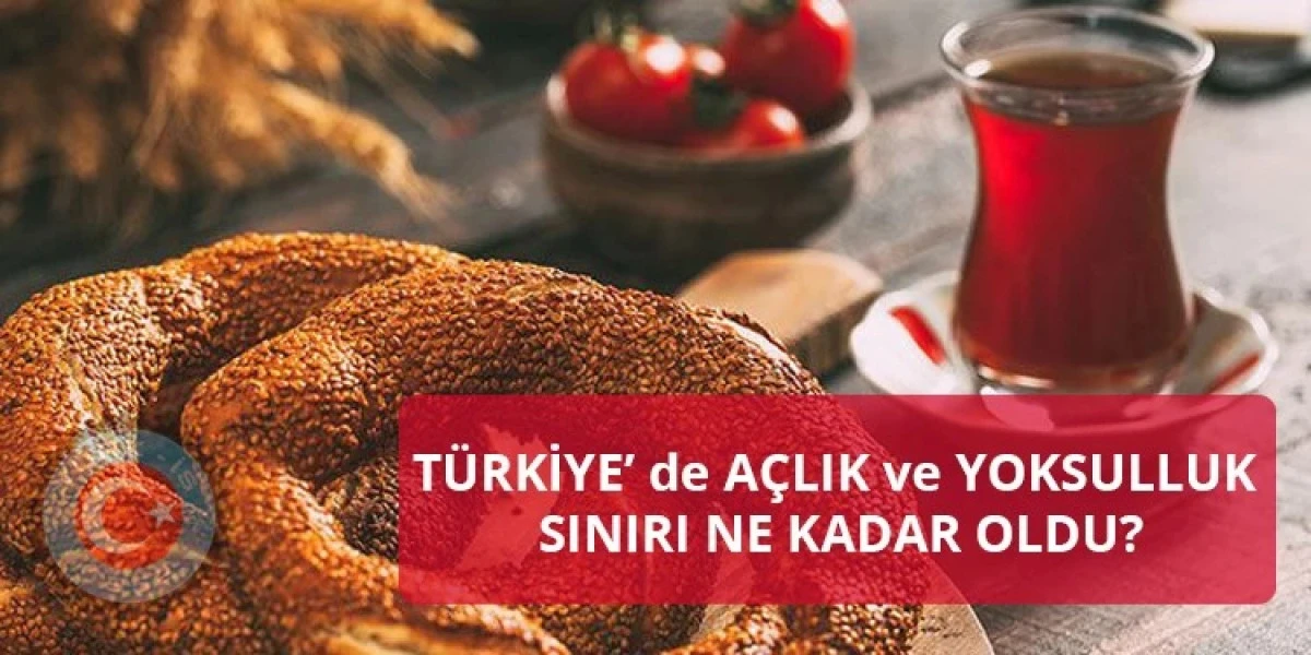 Dört Kişilik Ailenin Açlık Sınırı 26 Bin TL’yi Aştı, Yoksulluk Sınırı 85 Bin TL’ye Dayandı