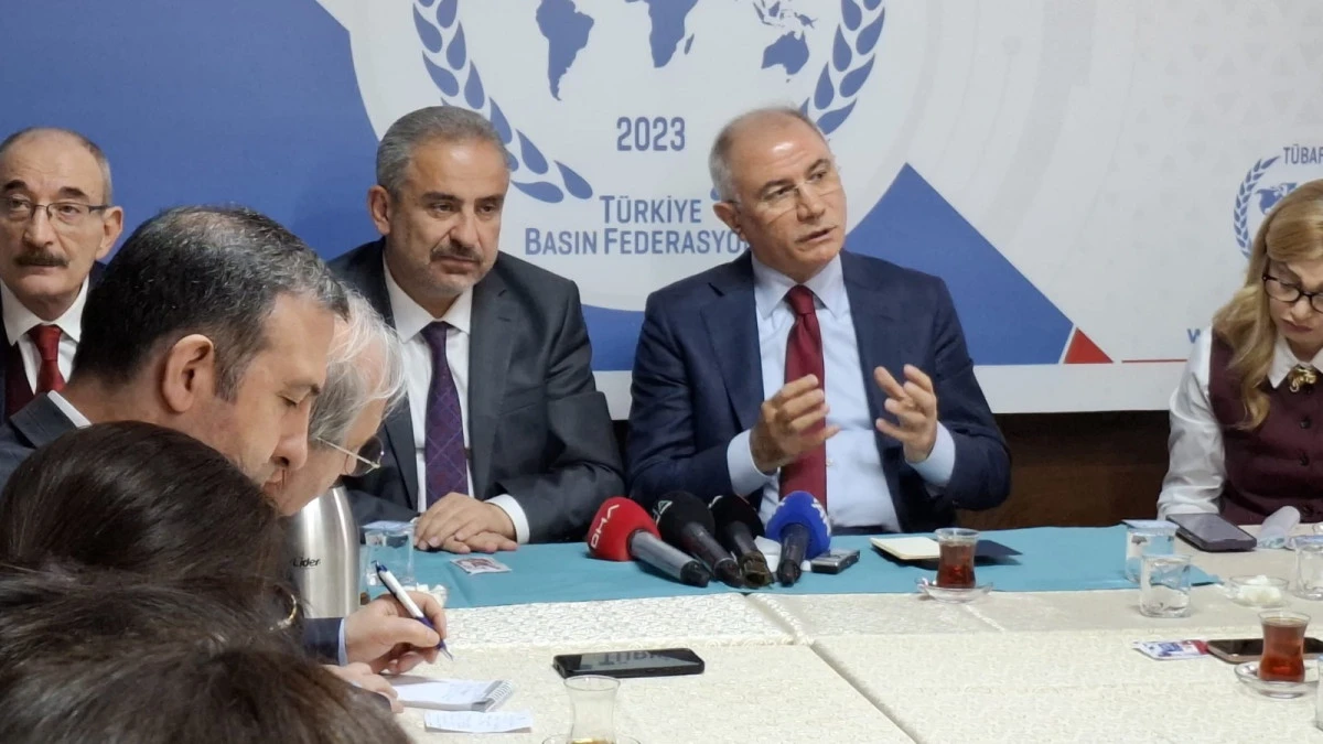 Efkan Ala&rsquo;dan Yeni Anayasa Ve Ekonomi Mesajı: &ldquo;T&uuml;rkiye 10 B&uuml;y&uuml;k Ekonomi Arasına Girmeli&rdquo;