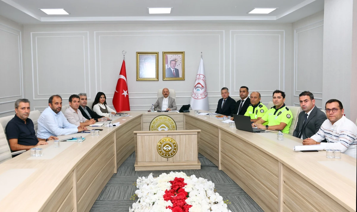 Eğriçay Köprüsünde Kapsamlı Yenileme Çalışmaları Başlıyor. 