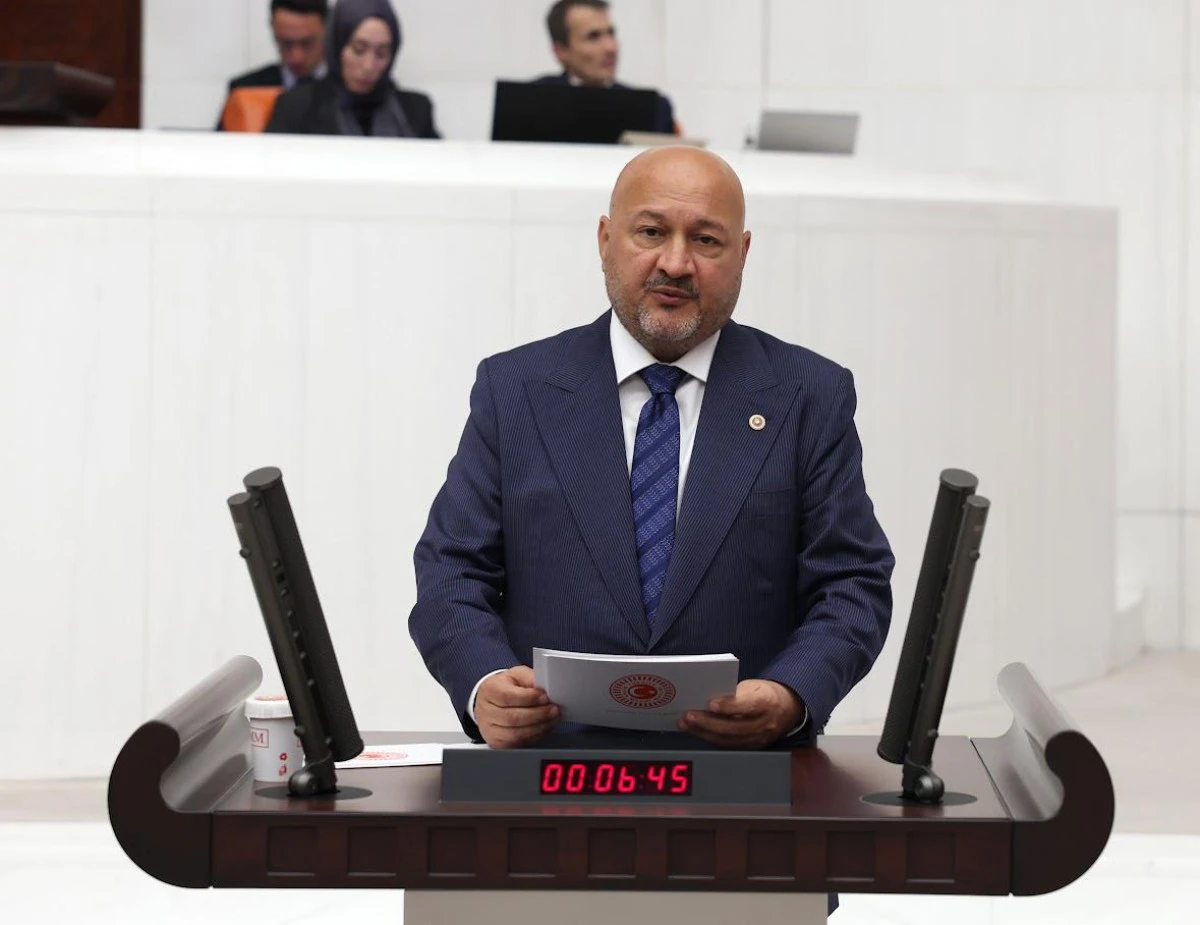 Ekonomiye İlişkin Yeni Düzenlemeler Mecliste Kabul Edildi 