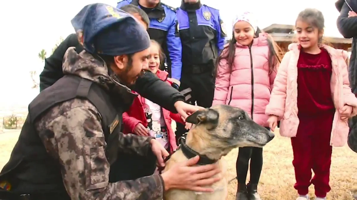 Emniyet M&uuml;d&uuml;rl&uuml;ğ&uuml;, Kahramanlarımızın Emanetlerini Yalnız Bırakmadı