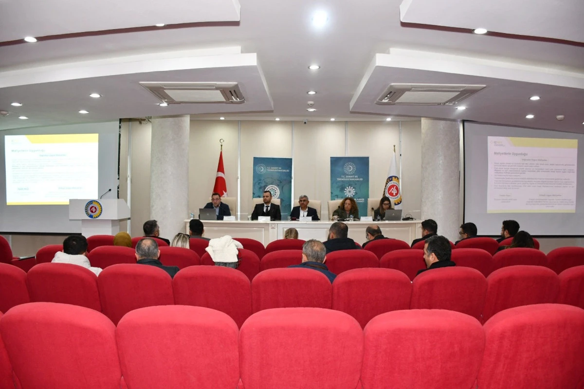 ENHANCER PRO Hibe Programı Adıyaman&rsquo;da Tanıtıldı