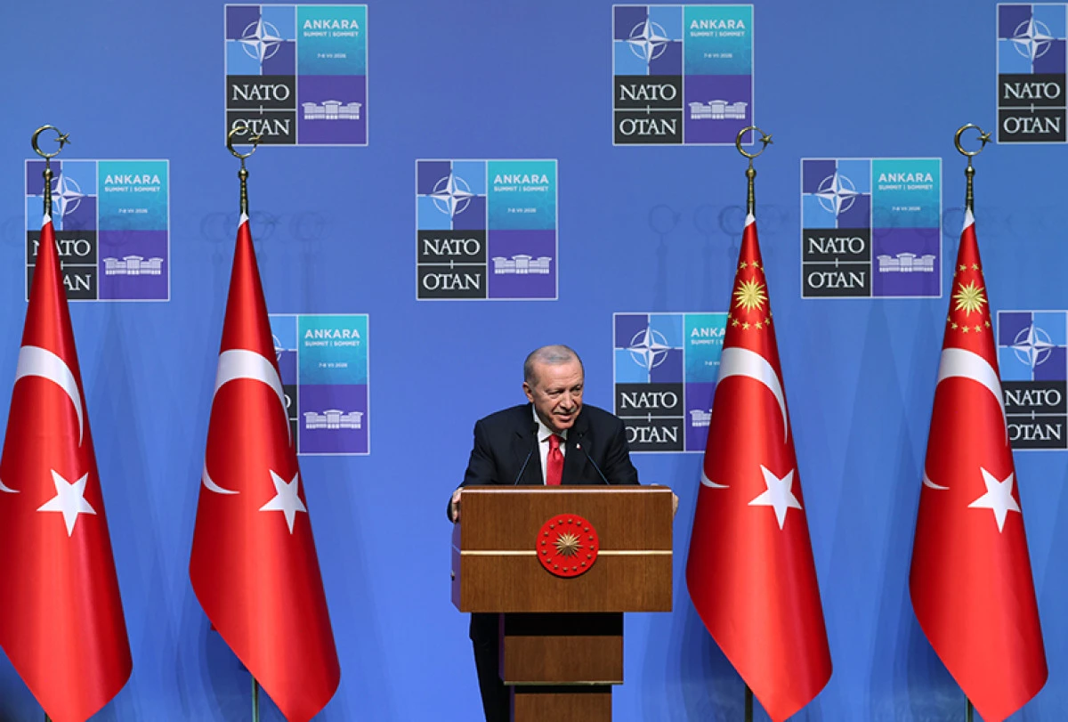 Erdoğan "Bazıları, 'Biz Yeni&ccedil;erilerinizi Tanırız' Dediler"